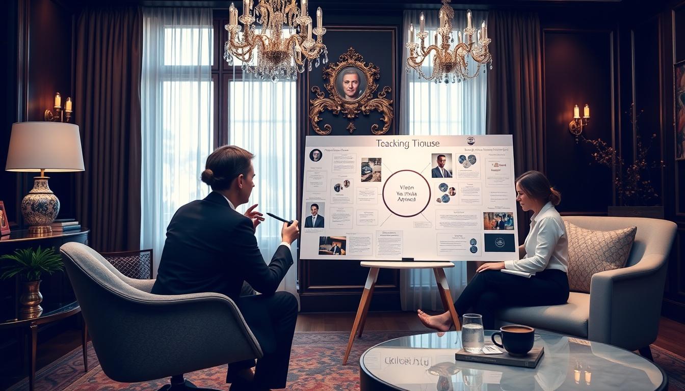 Plan visual three